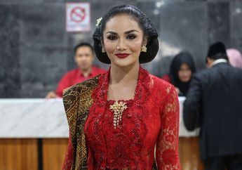 Pasrah Perceraiannya dengan Anang Hermansyah Terus Menerus Jadi Konsumsi Publik, Krisdayanti: Saya Nggak Bisa Kontrol Orang Lain untuk Tidak Menghakimi Saya