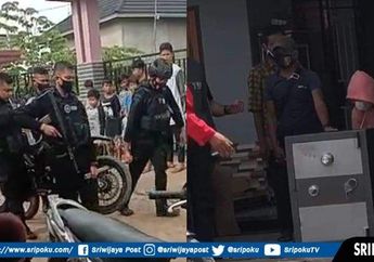 3 Tahun Bobol Rekening hingga Rp21 Miliar, Para Pelaku Minta Hampir Satu Kampung untuk Membuka Rekening untuk Tampung Uang