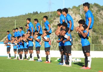 Tak Bisa Ubah Postur Pemain, Begini Siasat Shin Tae-Yong Maksimalkan Potensi Timnas U-19