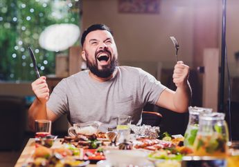 Penderita Diabetes Wajib Tahu, Ini Kebiasaan Saat Makan yang Memengaruhi Kadar Gula Darah, Nomor 4 Paling Bahaya!