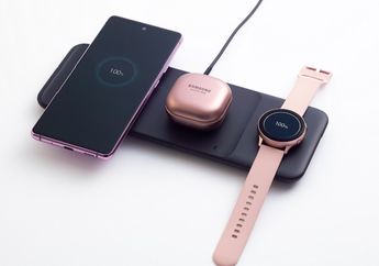  Nikmatnya Mendengarkan Musik dari Samsung Galaxy S20 FE sebagai Teman Berolahraga