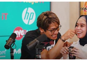 Menyesal Hanya Cubit Pipi Lesty Kejora, Rizky Billar: Harusnya Lebih Ekstrem Lagi, Pengin Tak Cium