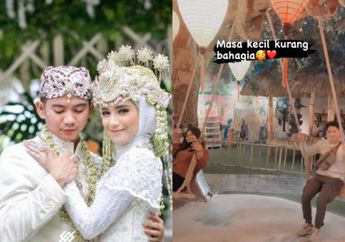 Nadya Mustika Penuh Peluh Berjuang dengan Kehamilannya, Rizki DA Malah Asyik-asyik Pergi ke Bali dengan Wanita yang Diciumnya, Warganet : Laki-laki Tak Setia