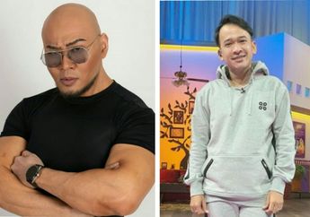 Diam-diam Blok WhatsApp Deddy Corbuzier, Ruben Onsu Jengkel Sampai Ubun-ubun dan Ungkap Alasannya Nekat Berbuat Demikian: Gue Nonton Berita Si Botak Bikin Ulah Lagi!
