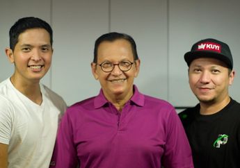 Ceritakan Kenangan Cinta Pertama, Gading Marten Pernah Nembak Cewek Idamannya di Warung Nasi Goreng : Langsung Diterima dong!