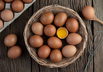 Sederet Fakta Telur Ayam Ini Jarang Orang Tahu, Nomor 8 Unik Banget!