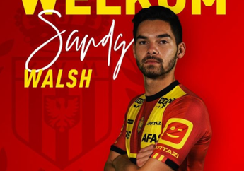 Tahan Imbang Eks Liverpool, Sandy Walsh Jalani Debut Manis di Klub Barunya