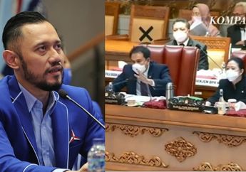 Drama Mikrofon Mati Warnai Sidang Paripurna Pengesahan Omnibus Law Ciptaker, AHY Akhirnya Buka Suara Terkait Fraksi Demokrat yang Pilih Walk Out: Saya Mohon Maaf Pada Masyarakat Indonesia