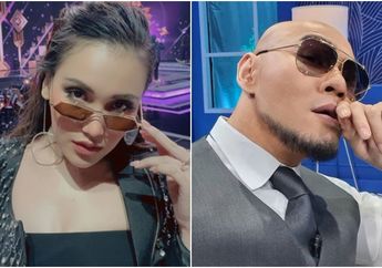 Debat Sengit dengan Deddy Corbuzier Soal Siapa yang Duluan Blokir Akun Instagram, Ayu Ting Ting: Dia yang Pertama Kali Benci Sama Gue, Ngantain Gue Alay