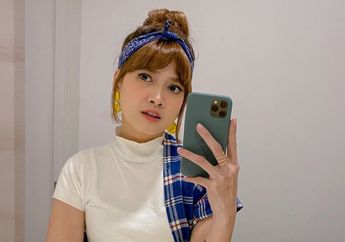 TikTok-an Bareng sang Mantan, Chika Jessica Unggah Video Bersama Ruben Onsu, Komentar Sarwendah Jadi Sorotan