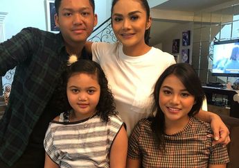 Krisdayanti Belum Dapat Ucapan Selamat Ulang Tahun dari Aurel Hermansyah dan Azriel Hermansyah, Istri Raul Lemos: Amora Sudah Mewakili Semua Anak Mami