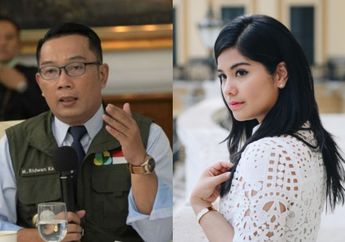 Diduga Sentil Ridwan Kamil Gegara Ikut komentari UU Cipta Kerja, Annisa Pohan Malah Kena Nyinyir Netizen: Nyindir Nih? Hambalang Apa Kabar Mbak ?