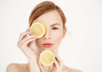 Selama Ini Salah Kaprah! Lemon yang Dipercaya Mampu Cerahkan Kulit Ternyata Punya Dampak Mengerikan Ini Buat Tubuhmu
