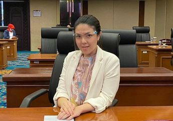 Kini Miliki Profesi Mentereng Sebagai Anggota DPRD Jakarta hingga Dituding Makan Gaji Buta, Tina Toon Akhirnya Buka Suara Soal RUU Cipta Kerja yang Buat Heboh Seantero Indonesia: Masih Bisa Dibatalkan Atau Revisi!