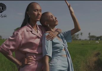 Kelly Tandiono Luncurkan Koleksi Terbaru Saat Pandemi 