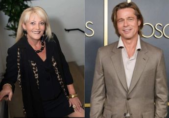 Wanita Ini Ngaku Ditipu Brad Pitt dan Diiming-imingi Menikah dengan Mantan Suami Angelina Jolie Setelah Berikan Rp 588 Juta!