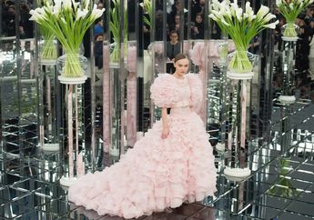 Mengenal Haute Couture Sebagai Fashion Tingkat Tinggi Tanpa Label Harga