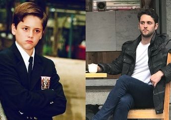 Masih Ingat dengan Pemeran Santiago dalam Telenovela Amigos X Siempre? Begini Potret Terbaru dari Christoper Uckermann yang Kini Telah Berusia 33 Tahun