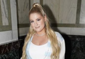 Akhirnya Hamil Anak Pertama Setelah 2 Tahun Menikah, Meghan Trainor Luapkan Kebahagiaan: Kami Sudah Lama Menantikannya!