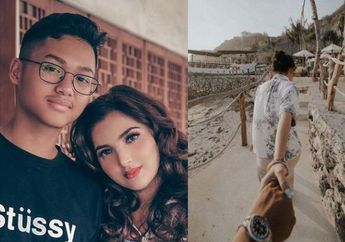 Bakal Jadi Calon Mantu, Ashanty dan Anang Tanpa Pikir Panjang Langsung Beri Restu, Paras Cantik Gadis yang Dipepet Sang Putra Bikin Meleleh dan Datang Dari Keluarga Tak Main-main
