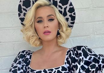Profil Katy Perry, Penyanyi Kelahiran Amerika yang Jadi Salah Satu Bintang Pop Berpengaruh di Dunia