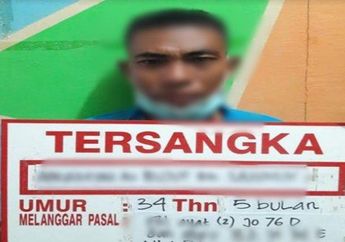 Tak Ada Kapoknya, Pelaku Pelecehan Seksual terhadap Anak di Bawah Umur Akhirnya Diringkus Setelah Kembali Melakukan Aksi Bejat dengan Iming-Iming Ponsel dan Pulsa!