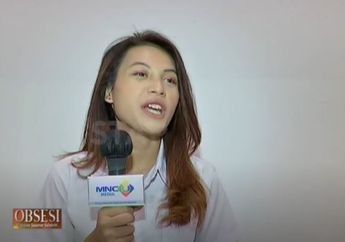 Tak Kapok Usai Kecelakaan hingga Alami Patah Tulang, Lania Fira Kembali Mengendarai Motor