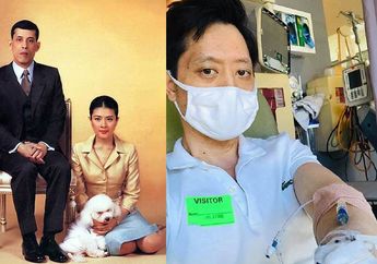 Padahal Ayahnya Raja Terkaya di Dunia, Tapi Pangeran Thailand Hidup Menderita, Sedang Sekarat Saja, Ayahnya Tak Memberinya Sepeser Uang pun Malah Lebih Suka Foya-foya dengan Selirnya