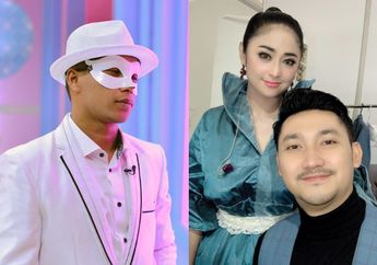 Kini Diam Seribu Bahasa, Dewi Perssik Hanya Bisa Tersenyum Saat Gonjang-ganjing Rumah Tangganya Diterawang oleh Wirang Birawa: Dia Sangat Perfeksionis dan Tak Bisa Memberi Maaf, Kini Keputusan di Tangan Kamu!