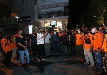 Aksi Demonstrasi di Yogyakarta Berujung Ricuh, Sultan Hamengkubuwono X Angkat Bicara