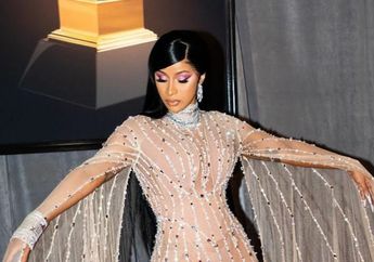Kehidupan Pribadinya Sering Dikomentari Penggemar, Cardi B Lakukan Ini!