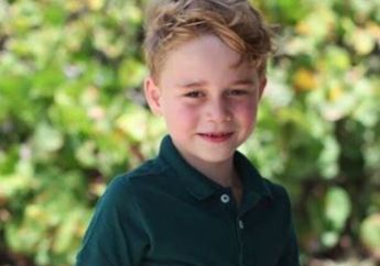 Saksikan Alam Dirusak, Pangeran George Menjerit Sedih: Aku Tidak Ingin Menonton Ini Lagi!