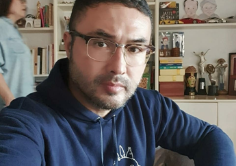 Atasi Fobia Ketinggian, Surya Saputra Nekat Bungee Jumping Usai Panas Hati Diomeli Bule!