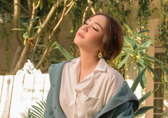 Puas Pakai Masker Setengah Juta, Nagita Slavina Bikin Netizen Deg-degan saat Pakai Masker Seharga Rp 200 Ribu: Ini Harga Satu Box, Bukan Satu Biji!