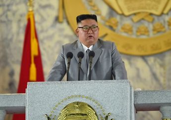 Pakar Sebut Kim Jong-un Keluarkan 'Air Mata Buaya' Saat Pidato Minta Maaf pada Rakyatnya, Ini Kebijakan-kebijakan Diktator Korut yang Bikin Warga Menderita
