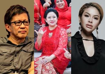 Nikita Mirzani Ngaku Tak Gentar Meski Harus Lawan 100 Pengacara Sekaligus, Rocky Gerung Bela Nyai yang Diserang Pendukung Puan Maharani: Dia adalah Ketua Dewan Perwakilan Netizen!