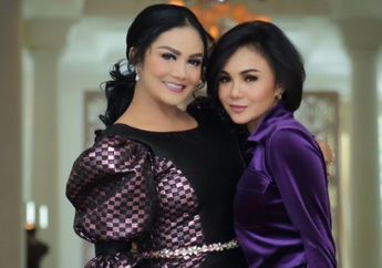 Wajah Beningnya Masih Terpancar Walau Sudah Berusia 70 tahun, Kecantikan Ibunda Yuni Shara dan Krisdayanti Bikin Netizen Susah Kedip : Serius Awet Cantik Seperti Belum Segitu Umurnya!