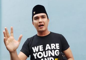 Tak Peduli Dituding Gila, Aldi Taher Lagi-lagi Hebohkan Publik Setelah Ngaku Bakal Calonkan Dirinya Sendiri Jadi Presiden Tahun 2024: Insha Allah, Presiden Muda!