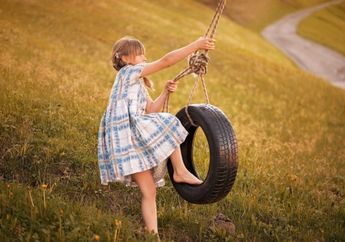 Arti Mimpi Bermain Ayunan, Ternyata Jadi Pertanda Baik Ini di Kehidupan, Simak Penjelasannya