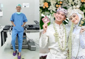 Dulu Ditikung di Sepertiga Malam, Inilah Sosok Mantan Nadya Mustika yang Diminta Balikan dengan Istri Rizki DA, Parasnya yang Ganteng Bikin Netizen Meleleh: Mending Ini Laki Banget!