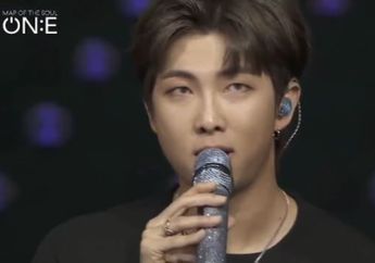 Tahu Betul Penggemar dan Dunia Tengah Dilanda Kesulitan Selama Pandemi, RM BTS Ingatkan Penggemar Hal Penting Ini!