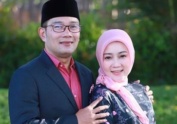 Atalia Praratya Resmi Gugat Cerai Ridwan Kamil Tanpa Tuntut Harta Gono-Gini, Ternyata Ini Alasannya