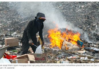 Dulu Sempat jadi Alasan untuk Cari Simpati Dunia agar dapat Merdeka dari Indonesia, kini TPA di Timor Leste Ini Malah jadi 'Tur Kemiskinan' bagi Warga Australia