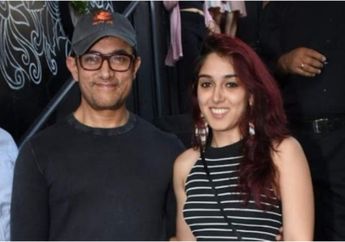 Mengaku Alami Depresi Selama 4 Tahun, Putri Aamir Khan Ceritakan Sekilas Perjuangannya: Semuanya Sungguh Membuat Stres!