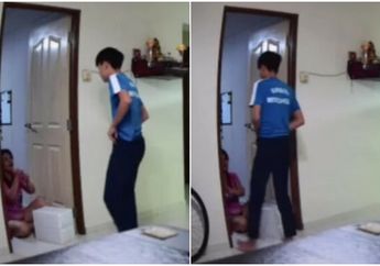 Video Bocah Maki-maki Wanita yang Diduga Ibunya Gegerkan Jagad Maya, sang Anak Kini Jadi Buron Polisi