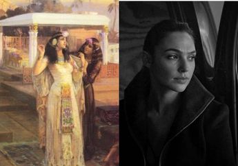 Ditunjuk sebagai Pemeran Cleopatra, Gal Gadot Dinilai Tidak Pantas!