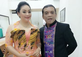 Innalillahi Wa Innailaihi Rojiun, Istri Didi Kempot Berduka, Banjir Air Mata Gegara Kehilangan Orang Tersayang ini: Mohon Doanya Agar Amal Ibadah Diterima...