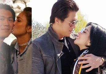 Ditanya Soal Kemungkinan Suaminya Selingkuh, Syahrini Singgung Hubungan Reino Barack dan Luna Maya di Masa Lalu: Kita Pasrahkan Saja