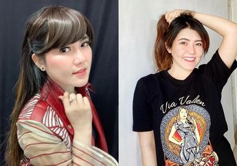 Masuk Jajaran Penyanyi Dangdut Tajir se-Indonesia, Via Vallen Jingkrak-jingkrak Sebar Duit Kertas Demi Puaskan Imajinasi Semasa Kecil, sang Biduan: Langsung Ambyar!