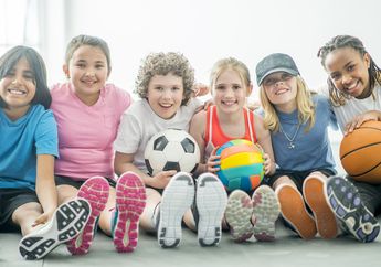 Rekomendasi Koleksi Baru Nike yang Ikonik Buat si Kecil, Keren!